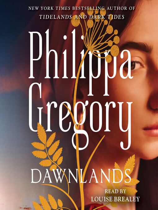 Cover image for Dawnlands